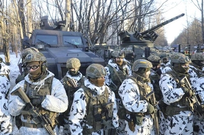 Không sự trợ giúp bổ sung nào từ phương Tây có thể xoay chuyển cục diện cuộc xung đột Ukraine