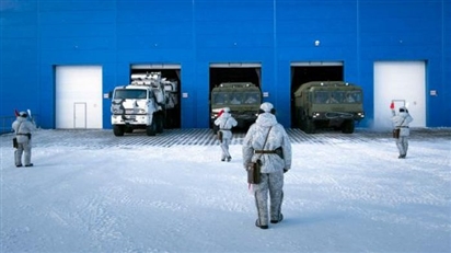 Nga mở rộng sự hiện diện lâu dài ở Bắc Cực