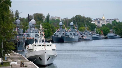 Căn cứ quân sự của Nga ở Kalinigrad sắp trở thành ''pháo đài'' kiên cố