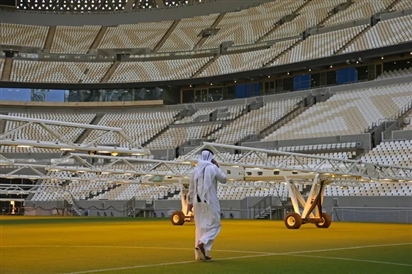 Qatar đăng cai World Cup nhưng Dubai hưởng lợi nhiều nhất