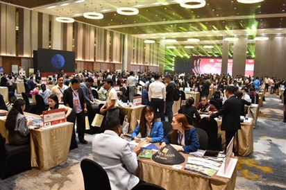 Gần 6.000 cuộc hẹn kết nối giao thương tại Ngày hội Du lịch Quốc tế Đà Nẵng