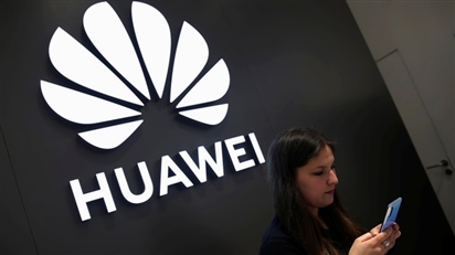 Chính phủ Anh mở đường sống cho Huawei