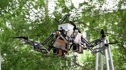 ''Robot thợ điện'' của Nga sẽ được ứng dụng tại Việt Nam