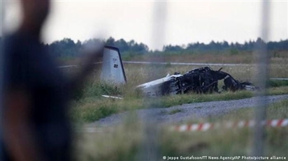 Rơi máy bay ở Nga, ít nhất 7 người thiệt mạng, 13 người bị thương