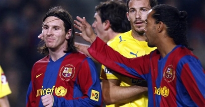 Chi 13 triệu euro, Messi vẫn không cứu được Ronaldinho khỏi nhà tù