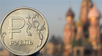 Đồng Ruble trong quan hệ tay ba Nga-Mỹ-Ukraine