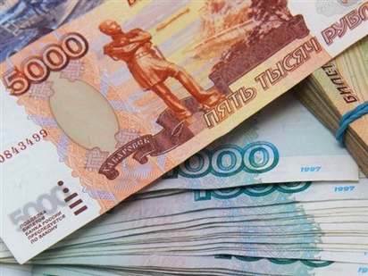 Đồng ruble Nga - ''nạn nhân'' của các yếu tố địa chính trị
