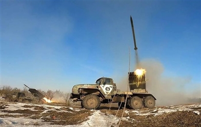 Nga tuyên bố phá hủy hệ thống S-300 của Ukraine ở Donetsk