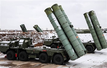 Lý do Belarus muốn có thêm hệ thống phòng thủ tên lửa tối tân S-400 của Nga