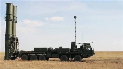 Rồng lửa S-500 được triển khai đến Crimea để làm gì?