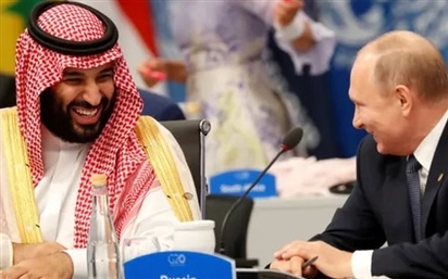 Tại sao quốc gia xuất khẩu dầu mỏ ''khủng'' như Ả Rập Saudi lại tăng cường nhập dầu của Nga?