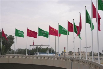 Saudi Arabia ký thỏa thuận 5,6 tỷ USD với tập đoàn xe điện Trung Quốc