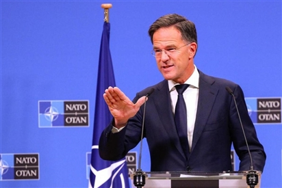 Lãnh đạo NATO thúc giục Tổng thống Ukraine giảng hòa với ông Trump
