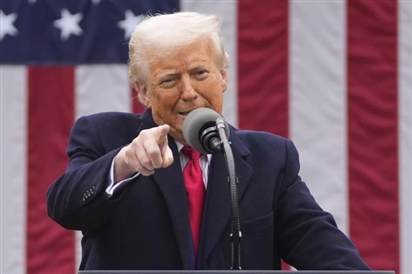 Tổng thống Trump quy trách nhiệm cho Biden về các vấn đề kinh tế của Hoa Kỳ