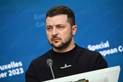 Phương Tây tiết lộ Zelensky thực sự đã bán đứng nước Mỹ