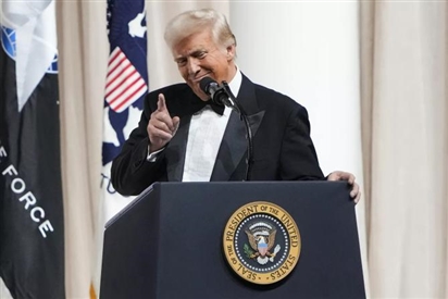Kế hoạch mới của Tổng thống Trump dành cho Nga được tiết lộ ở phương Tây