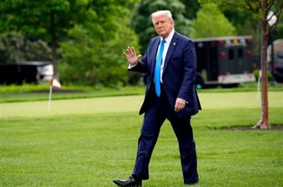 Vào dịp sinh nhật lần thứ 79 của ông Trump, Mỹ sẽ tổ chức diễu binh