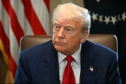 Tổng thống Donald Trump: 'Tôi sẽ làm Tổng thống trong 8 năm'