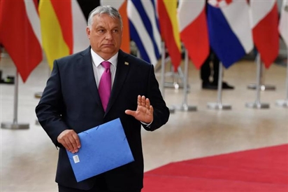 Thủ tướng Orban nhắc nhở rằng Ukraina sẽ không gia nhập EU nếu không có quyết định của Hungary
