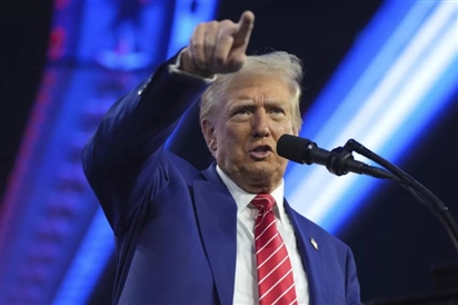 Tổng thống Trump nói ông có thể biết được ai đã cho nổ đường ống Dòng chảy phương Bắc