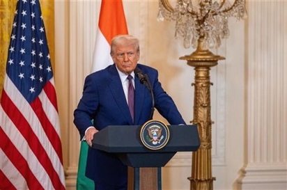 Tổng thống Trump: Đã đến lúc đưa ra quyết định về hòa giải Ukraine