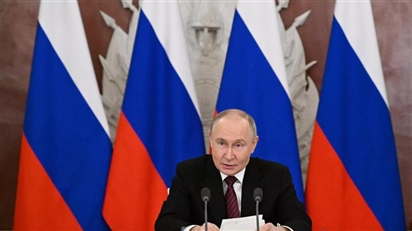Cựu phân tích gia CIA: Ông Putin tranh thủ các nước Nam Bán Cầu bằng đề xuất đàm phán hòa bình