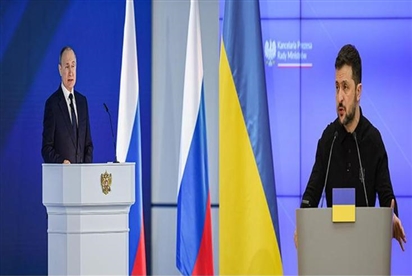 Bước ngoặt trong nỗ lực chấm dứt xung đột Nga - Ukraine
