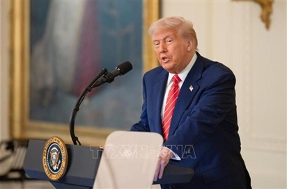Ba quốc gia Arab mong chờ gì khi đón Tổng thống Trump tới thăm?