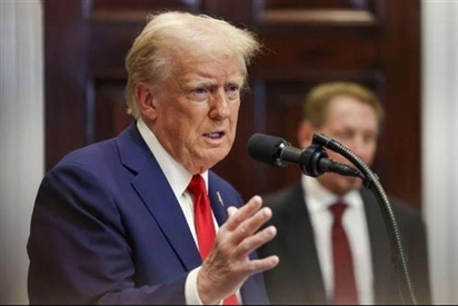 Vấn đề cốt lõi trong chuyến công du 4 ngày của Tổng thống Trump tới Trung Đông