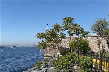 Video địa điểm dự kiến diễn ra cuộc đàm phán Nga - Ukraine tại Thổ Nhĩ Kỳ
