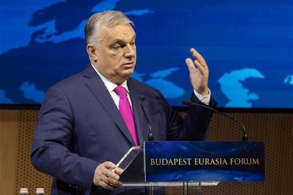 Thủ tướng Hungary: Ảo tưởng khi nhìn nhận đàm phán Nga - Ukraine có thể giải quyết xung đột
