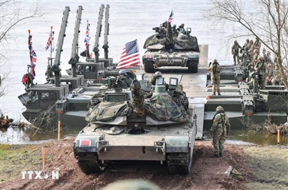 NATO sẽ nhất trí mục tiêu chi tiêu quốc phòng 5% GDP trong thập kỷ tới