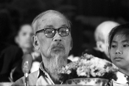 Chủ tịch Hồ Chí Minh trong ký ức những người Nga