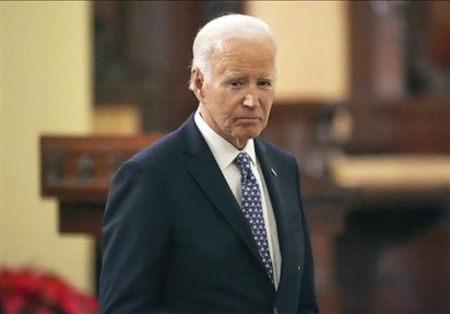 Tranh cãi và ám chỉ về việc cựu Tổng thống Mỹ Joe Biden đã mắc ung thư từ lâu