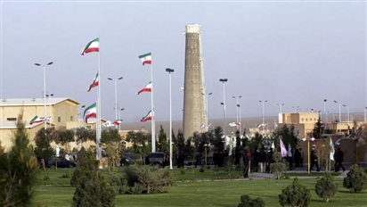 Hoa Kỳ nhận được thông tin Israel chuẩn bị tấn công các cơ sở hạt nhân của Iran