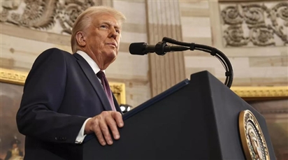 Trump muốn cải thiện quan hệ với Nga, thậm chí bằng cách từ bỏ Ukraina