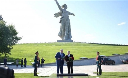 Stalingrad và Volgograd - hai tên gọi, một dòng chảy lịch sử
