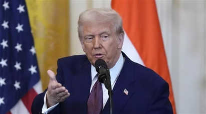 Hé lộ về những gì ông Trump nói với các lãnh đạo châu Âu sau cuộc điện đàm với Tổng thống Putin