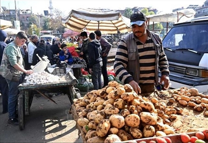 Mỹ chính thức dỡ bỏ trừng phạt Syria