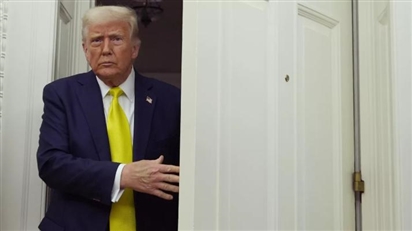 Châu Âu lo ngại khả năng Tổng thống Trump từ chối hỗ trợ Ukraina