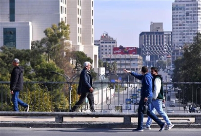 Syria hoan nghênh Mỹ dỡ bỏ trừng phạt