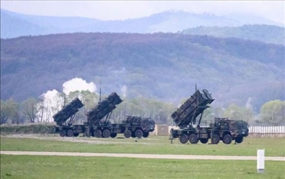 Mỹ đề xuất Ukraine mua Patriot thay vì tiếp tục viện trợ