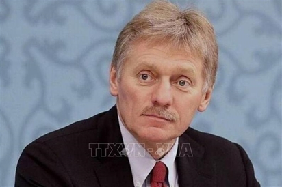 Điện Kremlin cáo buộc báo chí phương Tây làm ảnh hưởng hòa đàm với Ukraine