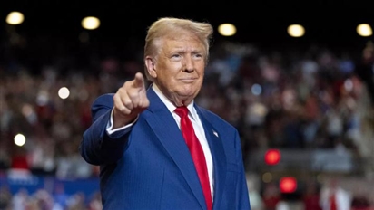 Tổng thống Trump có kế hoạch ký kết thỏa thuận lớn với Nga và Trung Quốc