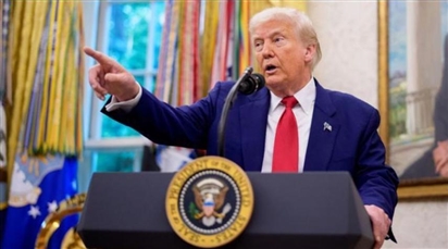 Ông Trump cấm bán phần mềm thiết kế chip cho Trung Quốc