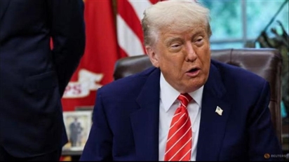 Ông Trump tố Trung Quốc phá vỡ thỏa thuận đất hiếm, đe dọa siết chặt trừng phạt