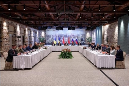 New York Times tiết lộ đề xuất của Ukraine trước hòa đàm với Liên bang Nga ở Istanbul