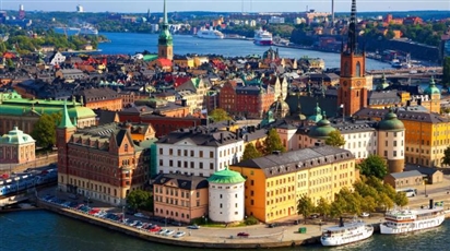 Truyền thông Thụy Điển anh hùng hóa các tay súng đánh thuê tới Ukraina
