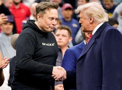 Tỷ phú Musk dịu giọng, muốn hạ nhiệt căng thẳng với ông Trump?