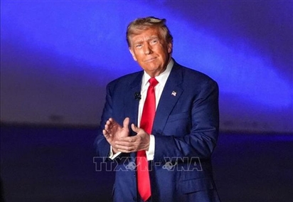 Tổng thống Trump phát đi những tín hiệu tích cực về đàm phán thương mại với Trung Quốc